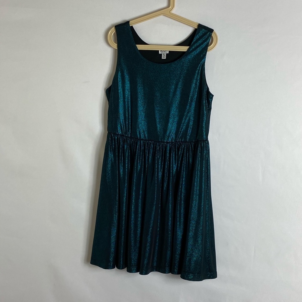 Ruum dress dress kids NWOT